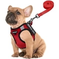 thumbnail image 1 of Chaleco FAYOGOO para perros de servicio, ligero, para razas pequeñas, con parches, 1 of 6