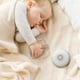 thumbnail image 4 of Bolsita de lino para el Hada de los Dientes para niños – Bolsita con cordón para los dientes de leche debajo de la almohada – Contenedor de recuerdo para dientes perdidos – Bonita bolsita para almoh, 4 of 6
