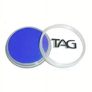 Tag Face Paints - Neon Coral (32 gm), Hypoallergenic, Safe and Non-Toxic, Cruelty Free - Child Friendly, Face and Body Paint, Great for Fairs