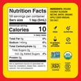 thumbnail image 7 of Pack of 2 Bragg Organic Coconut Liquid Aminos, All Purpose Seasoning, 10 fl oz-With Bowl, 7 of 7