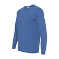thumbnail image 2 of Fruit of the Loom HD Cotton for Men Women Long Sleeve Tshirt Shirt Casual Sport, 2 of 4
