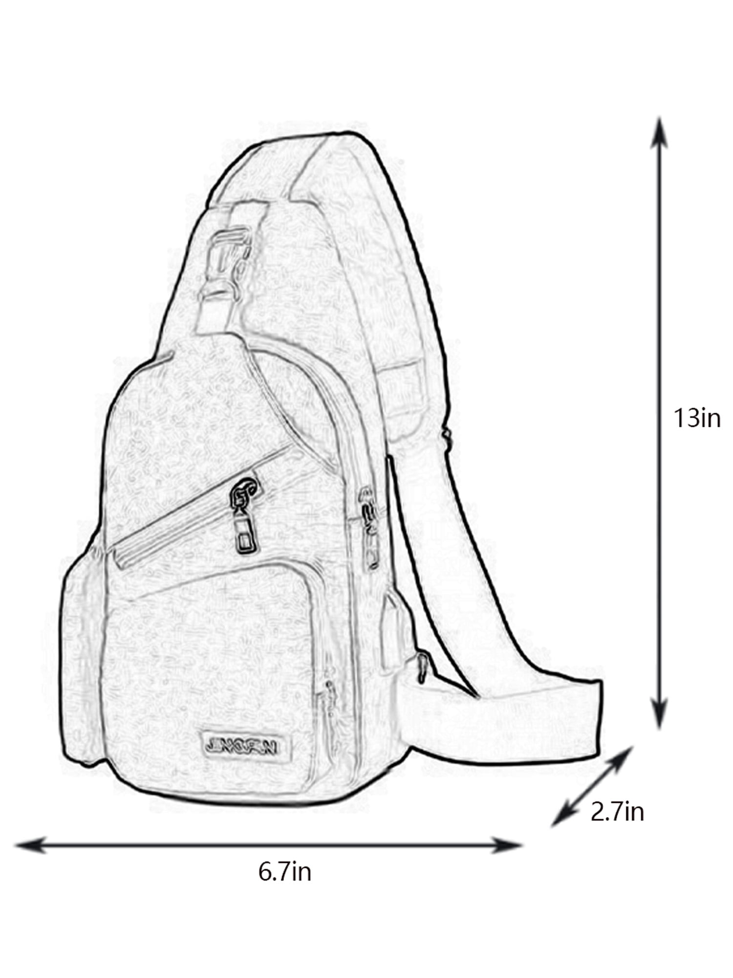 Sexy Dance Sling Bag for Women Men Checkered Waist Pack PU Leather Belt Bag  Travel Bum Bag Sport Shoulder Crossbody Bag Satchel Pouch Bag Black Flower  