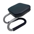 thumbnail image 4 of amagogo Kneeling Meditation Stool Prayer Stool Lightweight with Non Slip Pad Comfortable gray, 4 of 10