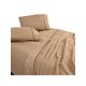 thumbnail image 2 of Juego de Sábanas Individual 2800 Hilos Extra Suave Premium Textura Flores Soft Nature, 2 of 5
