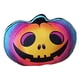thumbnail image 2 of Cojín decorativo de Halloween | Cojín con forma de calabaza para sofá y decoración del hogar | Funda de almohada de algodón de 38 x 28 cm con cierre de cremallera, 2 of 4