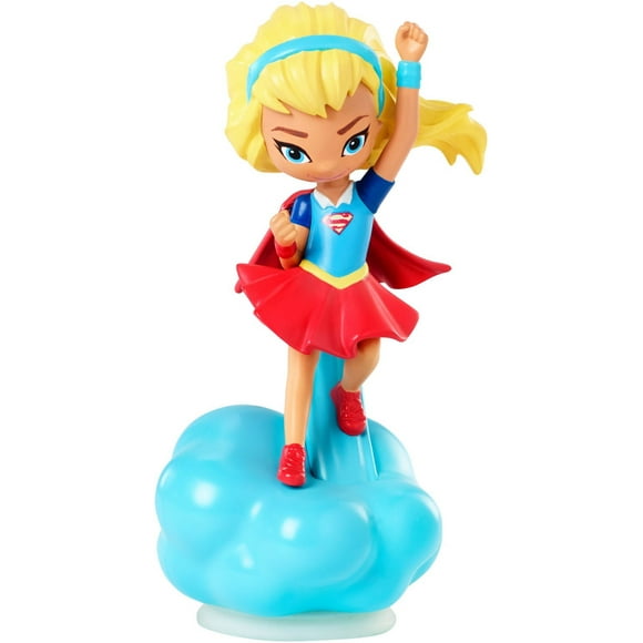 DC Super Hero Girls Mini Vinyls - Supergirl