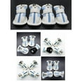 thumbnail image 2 of TopLLC 4 Pcs Chaussures Sportives pour Chien Chiot Imperméables Hiver, 2 of 3