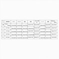 thumbnail image 4 of NOLDARES Infant Toddler Girls Cute Outfits Fall Winter Clothes 2pcs Long Sleeve Graphic Sweatshirt and High Waist Pants Set Clothing(Red,2-3 Y), 4 of 9