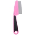 thumbnail image 1 of Comb Stainless Steel Fine Tooth Comb Portable Hair Comb for Kids and Adults, 1 of 9