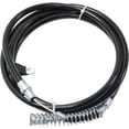 thumbnail image 2 of New Right Rear Parking Brake Cable Compatible With Chevrolet GMC Sierra 1500 Denali 8 Cyl 6.0L Sierra 1500 SLE 8 Cyl 5.3L Silverado 1500 LT 8 Cyl 4.8L 1999-2007 By 15189792, 2 of 6