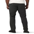 thumbnail image 2 of CHOK ® Men‘s Big and Tall Extreme Comfort Canvas Straight Leg Cargo Pant, 2 of 6