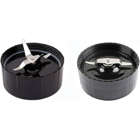 

2 Packs Cross Blade Replacement Part Blade Knife Juicer Kitchen Replacement for Magic Blender Juicer and Mixer Home Gargets