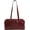 Red, variant on Trendy Hobo Bags Women PU Leather Underarm Shoulder Crossbody Purses Cute Satchel Bags Slouchy Top-Handle Tote Handbags