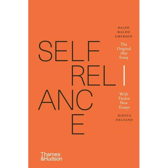 Self-Reliance, (Hardcover)