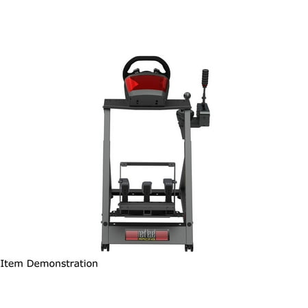 Next Level Racing - Wheel Stand DD For Direct Drive Wheels - Black