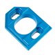 thumbnail image 5 of Repuesto de soporte de motor ajustable. Accesorios robustos. Pieza de modificación y mejora. Azul, 5 of 9