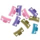 thumbnail image 1 of 10 Piezas de Horquillas para El Cabello para Mujer, Horquilla, Pasador, Pinza Grande de Plástico para Macarena  Clips de garra de pelo grande, 1 of 8