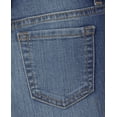 thumbnail image 5 of Pantalones cortos midi de mezclilla The Children's Place Girls Josephine 8y, 5 of 5