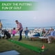 thumbnail image 2 of Juego de golf Sagsewful para interiores y exteriores con pelotas y banderas, 2 of 6