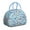 Sky-blue-2, variant on Shark Design Whale Pattern Lunch Box for Women: Ocean Insulated Reusable Bag, Leakproof Soft Cooler Tote with Interior/Exterior Pockets for Adults