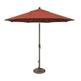 thumbnail image 3 of SimplyShade Lanai 9' Lighted Umbrella, 3 of 7