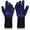 Blue, variant on BBQ Gloves, 1472 Degree F Heat Resistant Grilling Gloves Silicone Non-Slip Oven Gloves Long Kitchen Gloves for Barbecue, Cooking, Baking, Cutting