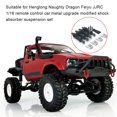 thumbnail image 2 of RC Shock Absorber Práctico Multi Funcional Simulado Premium RC Damper Damper Portátil Pequeño Pequeño Accesorios RC CAR BLACK 1 Set Inevent FN001601-05, 2 of 5