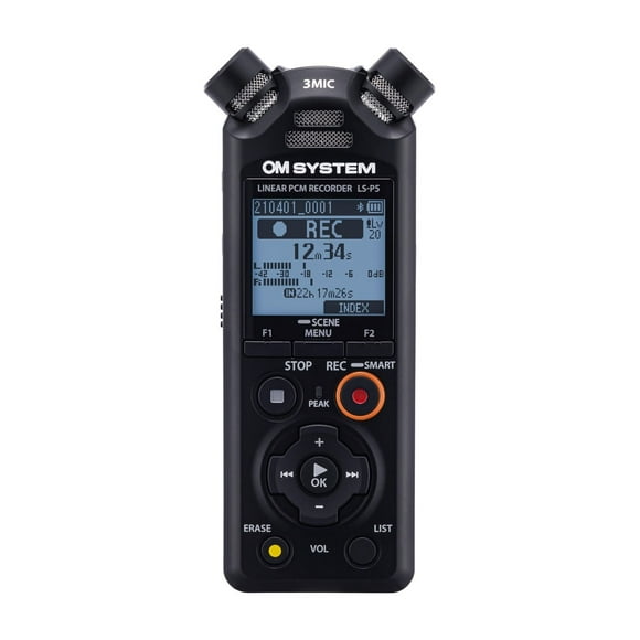 Enregistreur vocal Olympus LS-P5