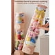 thumbnail image 3 of Billuyoard Cubo de almacenamiento espacioso para juguetes de peluche, estante de almacenamiento con fondos superpuestos estables, cubo para Almacenamiento y organización del hogar tipo+5, 3 of 4