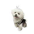 thumbnail image 2 of Acrylic Cute Dog Festival Gift Pendant Border Car Interior Rearview Mirror Decorative Pendant Backpack Pendant, 2 of 5