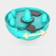 thumbnail image 3 of Juguete dispensador de golosinas para mascotas JAMW Vaso interactivo para perros y gatos, 3 of 5