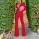 thumbnail image 2 of Conjuntos de traje de negocios elegantes informales con pantalones de traje sólido de manga larga para mujer Wmkox8yi  bvn234, 2 of 8