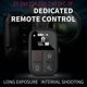 thumbnail image 2 of Wireless Remote Control for Nikon Bluetooth Remote with Sceen for Nikon Z5 Z6II Z6III Z7II Z30 Z50 ZFC ZF Camera, 2 of 4