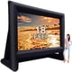 thumbnail image 1 of Proyector inflable para exteriores, pantalla de cine GYUEM de 18 pies, 1 of 7