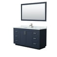 thumbnail image 6 of Wyndham Collection Wcf2929-60S-Nat-M58 Miranda 60" Free Standing Single Basin Vanity Set -, 6 of 7