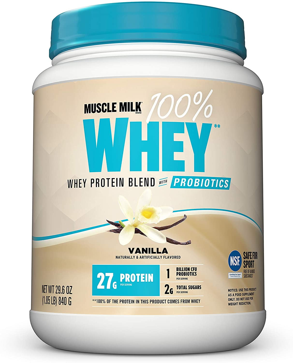 muscle milk protein powder