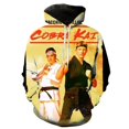 thumbnail image 3 of Sudadera con capucha de moda para hombre, sudadera con capucha con estampado 3D de Cobra Kai, camisetas casuales de manga larga para hombre, jerséis de gran tamaño a la moda, 3 of 4