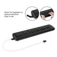 thumbnail image 1 of 37-Key Melodica, Portable Melodica Keyboard with Bag Blowpipe for Beginner Practice Bag F37s, 1 of 7