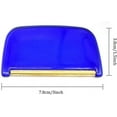 thumbnail image 2 of Wool Comb Clothes Brush,4PCS Fabric and Sweater Manual Pilling Comb Lint Remover Shavers Textile Brush, 2 of 5
