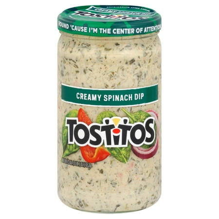 Tostitos Creamy Spinach Dip, 23 Oz.
