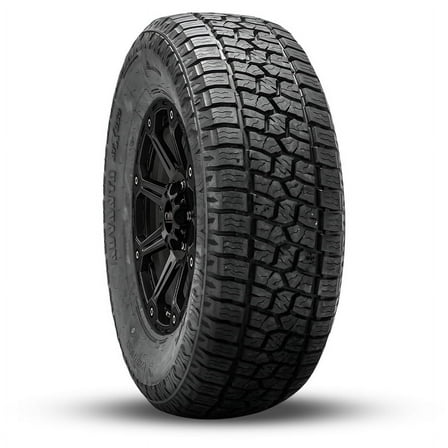1 Advanta ATX-850 225/75R16 115Q E All Terrain Tires /50000 Mile Warranty/3PMSF ADV3204 / 225/75/16 / 2257516