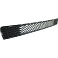thumbnail image 6 of Bumper Grille Black Front For 2011-2017 Toyota Sienna, 6 of 8
