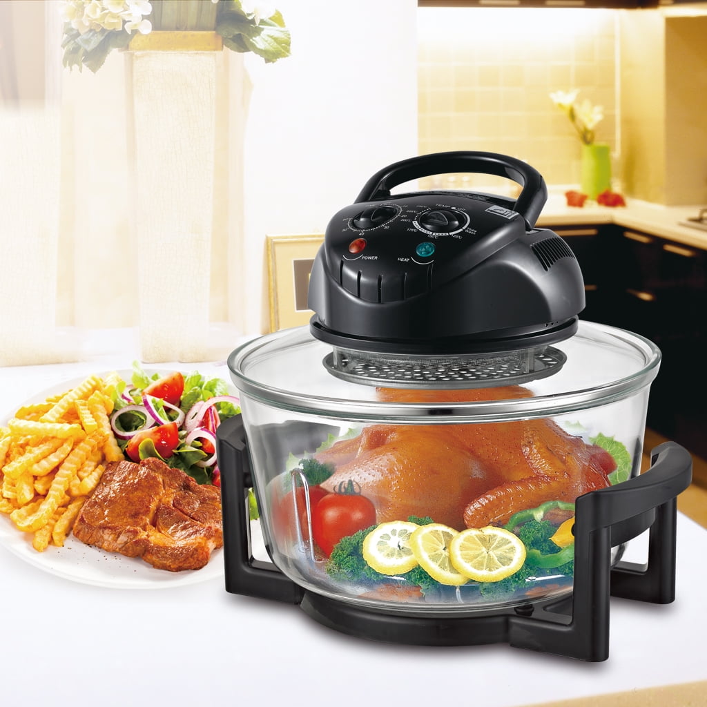 Air Fryer, Infrared Convection, Halogen Oven Countertop, Cooking