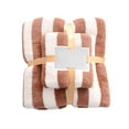 thumbnail image 1 of High - Density Coral Fleece Two - Piece Towel Set: Soft, Absorbent, and Stylish, 1 of 2