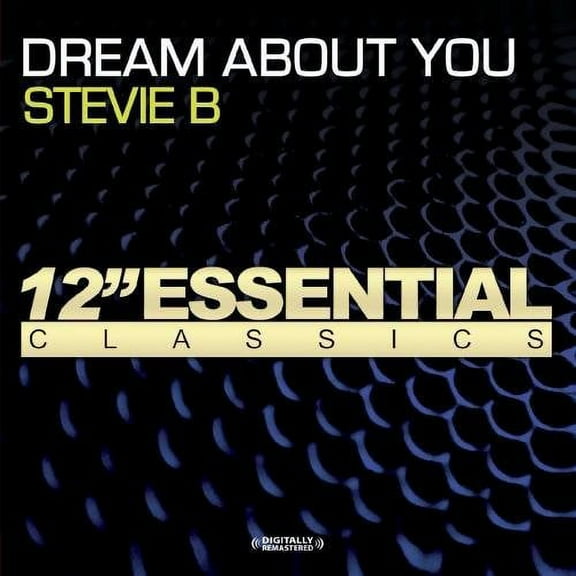 Stevie B - Dream About You - Music & Performance - CD