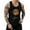 Black, variant on Ketyyh-chn99 Men's Tank Tops 2024 Undershirt Comfy T Shirts Button Pullover T Shirts Tops White,S