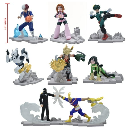 My Hero Academia Craftables