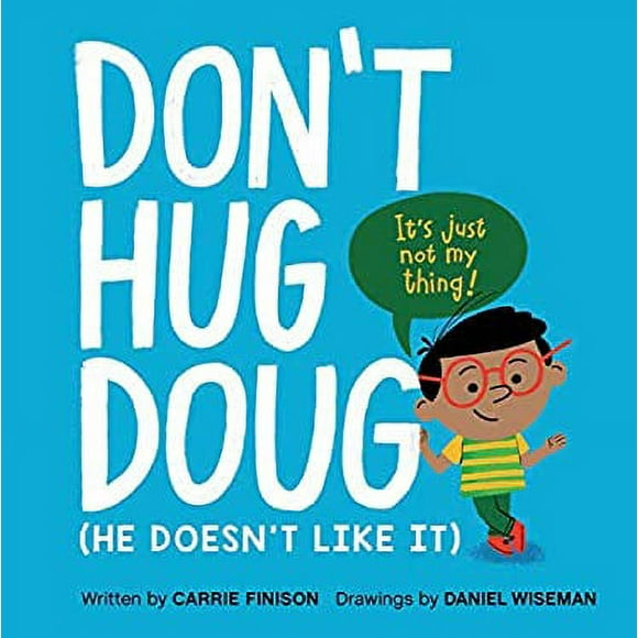 Pre-Owned Don't Hug Doug : (He Doesn't Like It) 9781984813022
