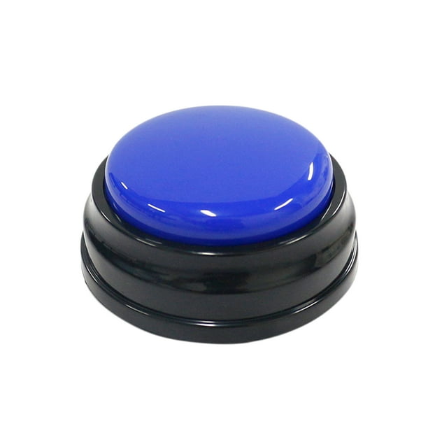 Small Size Easy Carry Voice Recording Sound Button for Kids Interactive ...