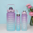 thumbnail image 3 of 3 Pack Leakproof Sports Water Bottles, 3 of 10